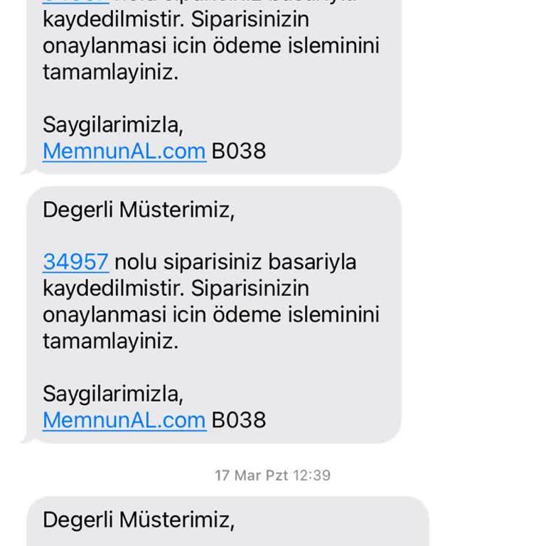 Memnunal Bir Aydır Bekleyen Siparişim: Kargolama Sürecinde Yaşanan Sorunlar