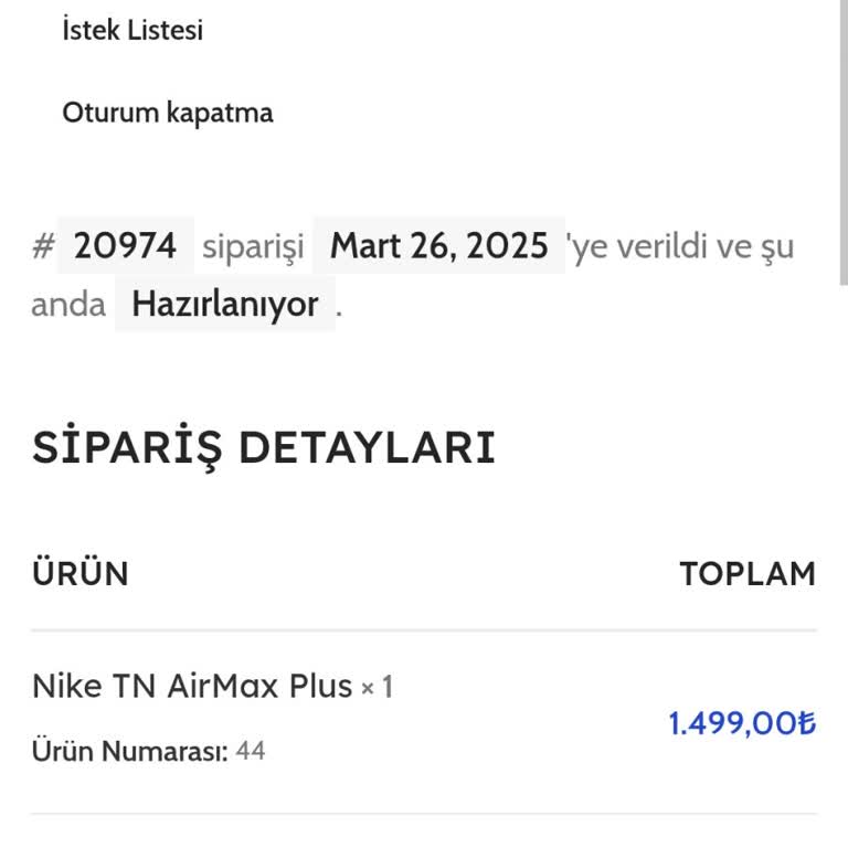 Siparişim Nerede? Bayram Geçti, Haber Yok!