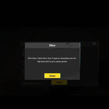 Aldatıcı PUBG Hesapları Ve İade Sorunları