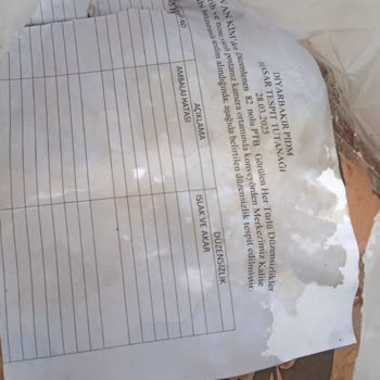 PTT Kargo İle Sürekli Hasar Gören Gönderiler