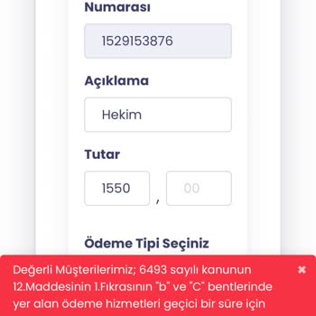 Payfix Acil Para Çekme Sorunu: Hesabımda İşlem Yapamıyorum!