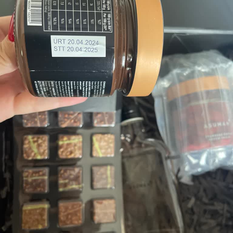 Bayat Çikolata Ve Kısa Raf Ömrü Sorunu