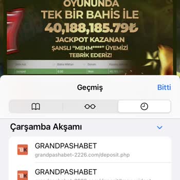 GrandPashaBet Sitesinde Yaşanan Sorunlar Ve Çözüm Arayışım