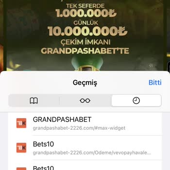 GrandPashaBet Sitesinde Yaşanan Sorunlar Ve Çözüm Arayışım