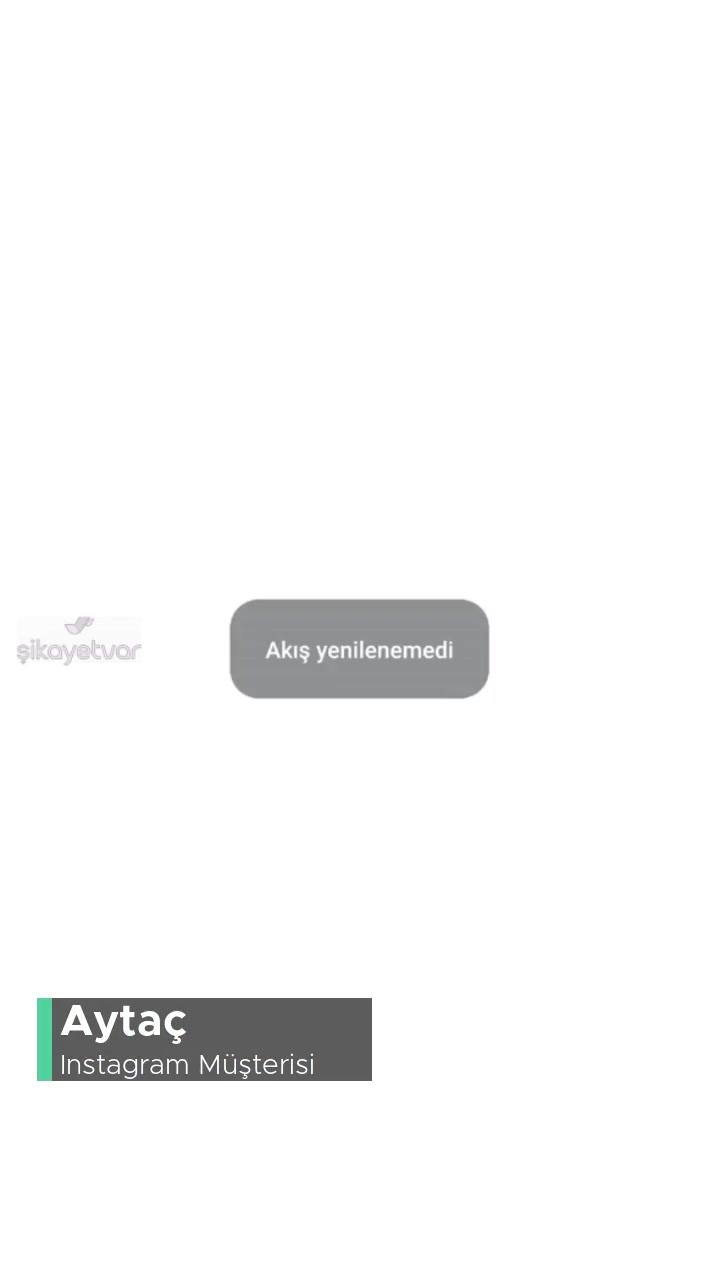 Instagram Hesabıma Giremiyorum! videonun kapak resmi