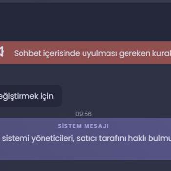 Minecraft Hesabı Satın Alma Sorunu Ve İade Talebi