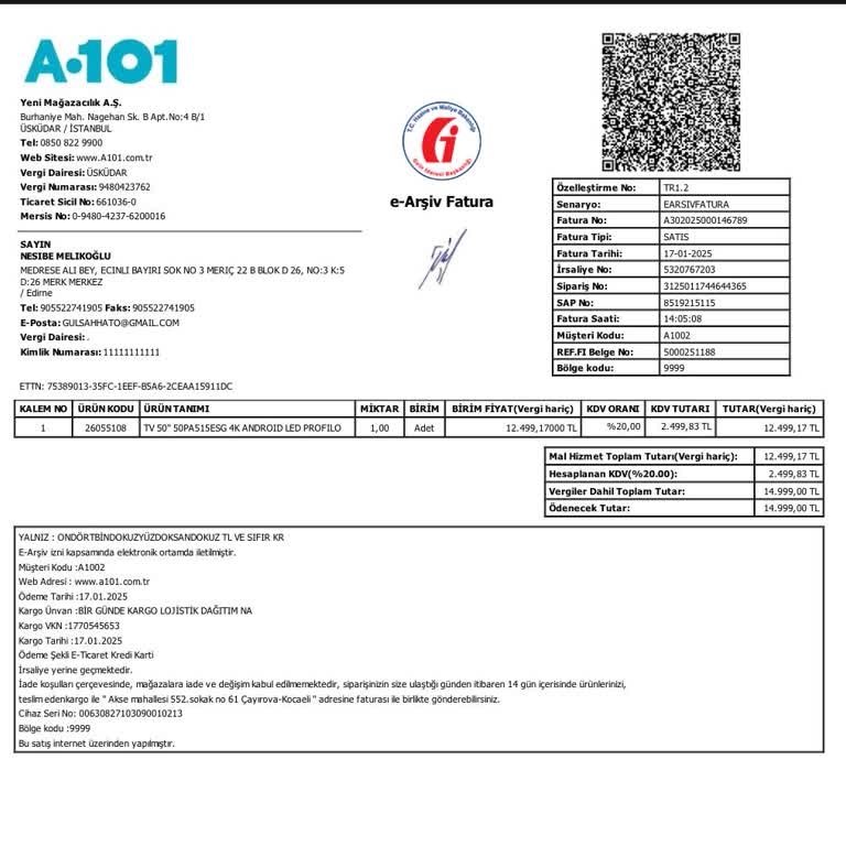 Profilo TV'de Sürekli Donma Ve Kapanma Sorunu