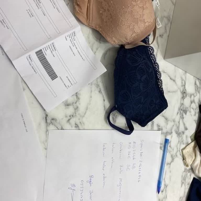 İntimissimi'den İade Sürecinde Hayal Kırıklığı