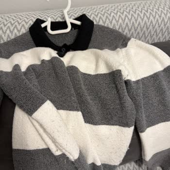 H&M Kazak Kalitesi Ve Müşteri Hizmetleri Hayal Kırıklığı