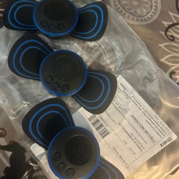 Çalışmayan Masaj Aleti Ve İade Talebi