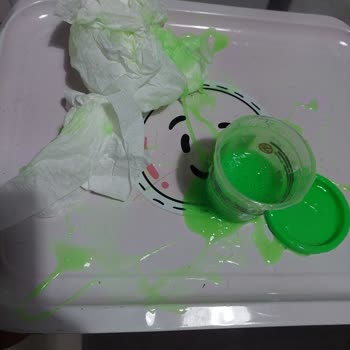 Bozuk Play-Doh Slime Ve İlgisiz Müşteri Hizmetleri