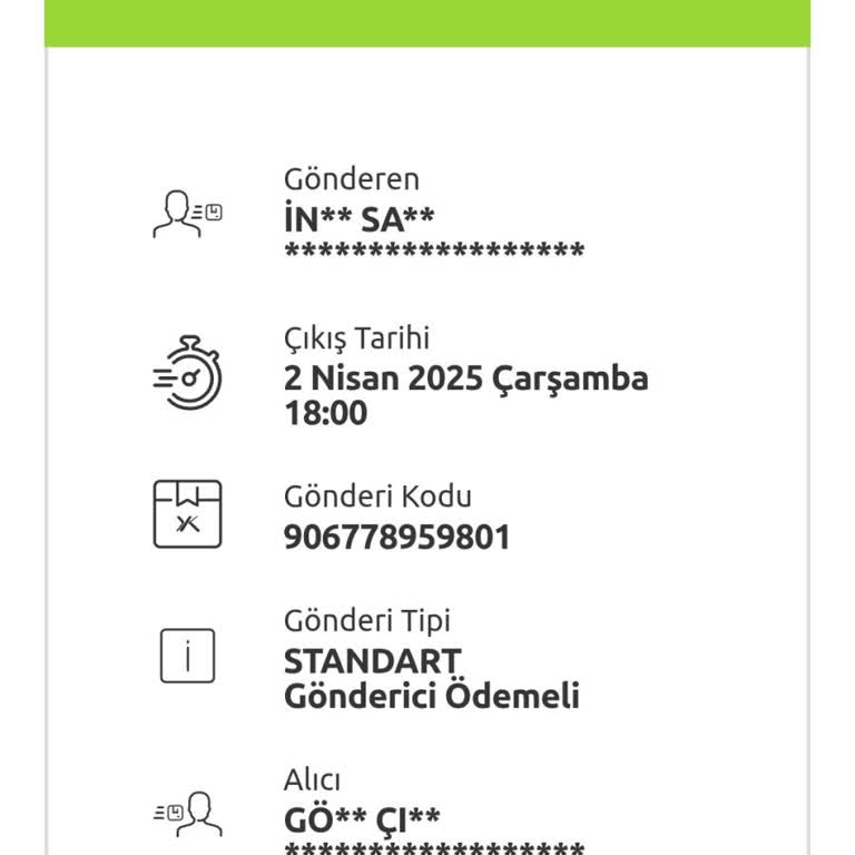 Yurtiçi Kargo Kargomun İadesi İçin Onayım Alınmadı, Mağdurum!