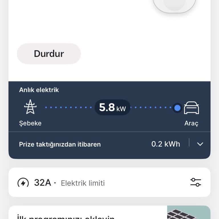 Wallbox Şarj Sorunu Ve İletişim Eksikliği