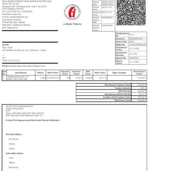 Samsung Taşınabilir Harddiskte Arıza Ve Müşteri Hizmetleri Karmaşası
