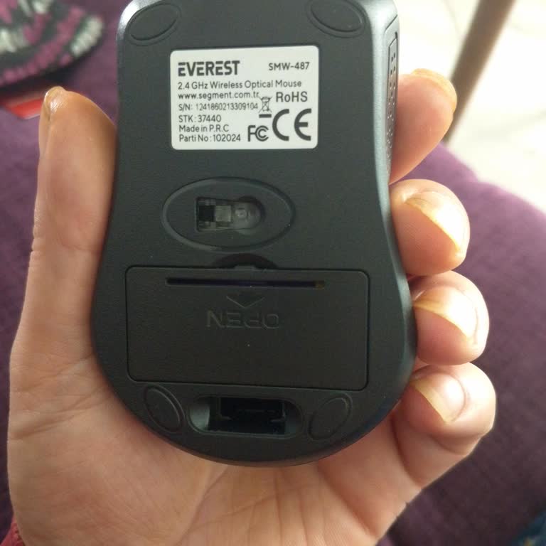 Everest Eksik Bilgi Ve Kullanım Kılavuzu Sorunu