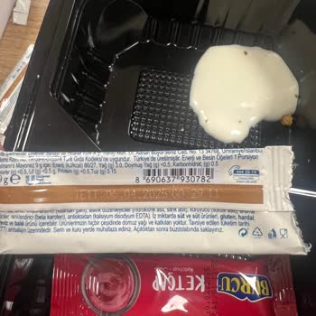 Tarihi Geçmiş Ürün Ve Eksik Sipariş Sorunu