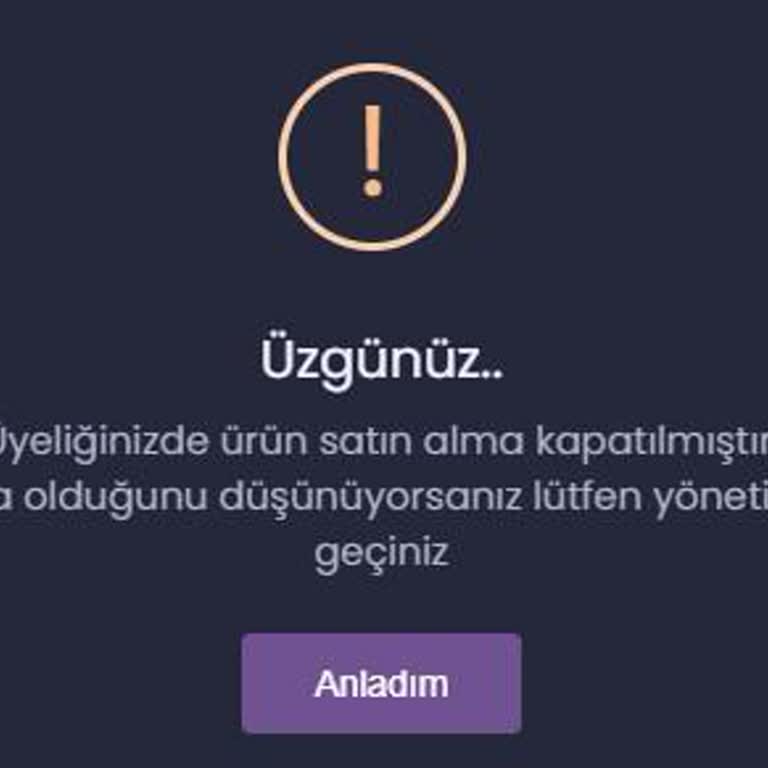 Valorant Hesabım Kısıtlandı, Paramı Çekemiyorum