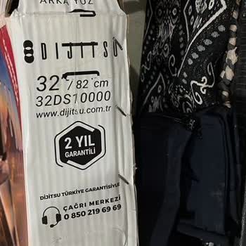 Dijitsu TV'de Bitmeyen Servis Çilesi