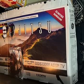 Dijitsu TV'de Bitmeyen Servis Çilesi