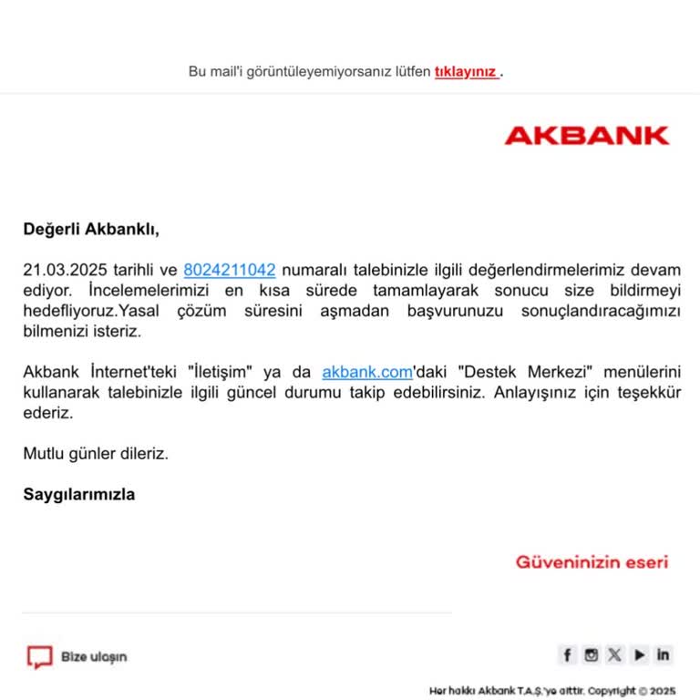 İade Edilemeyen Para: Banka Güvenini Sarsıyor