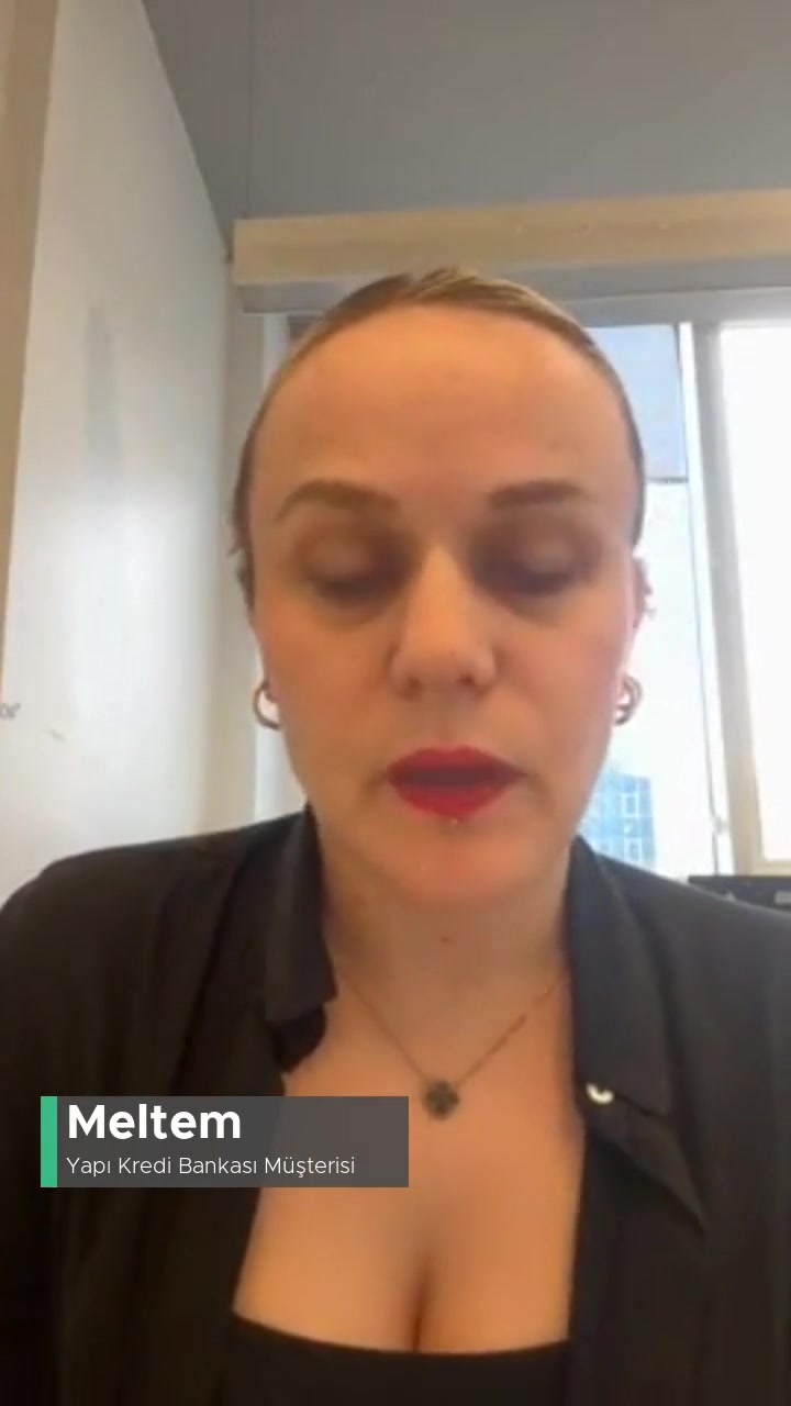 Yapı Kredi Bankası Müşteri Hizmetleri Ve City's Kozyatağı Şube İlgisizliği! videonun kapak resmi