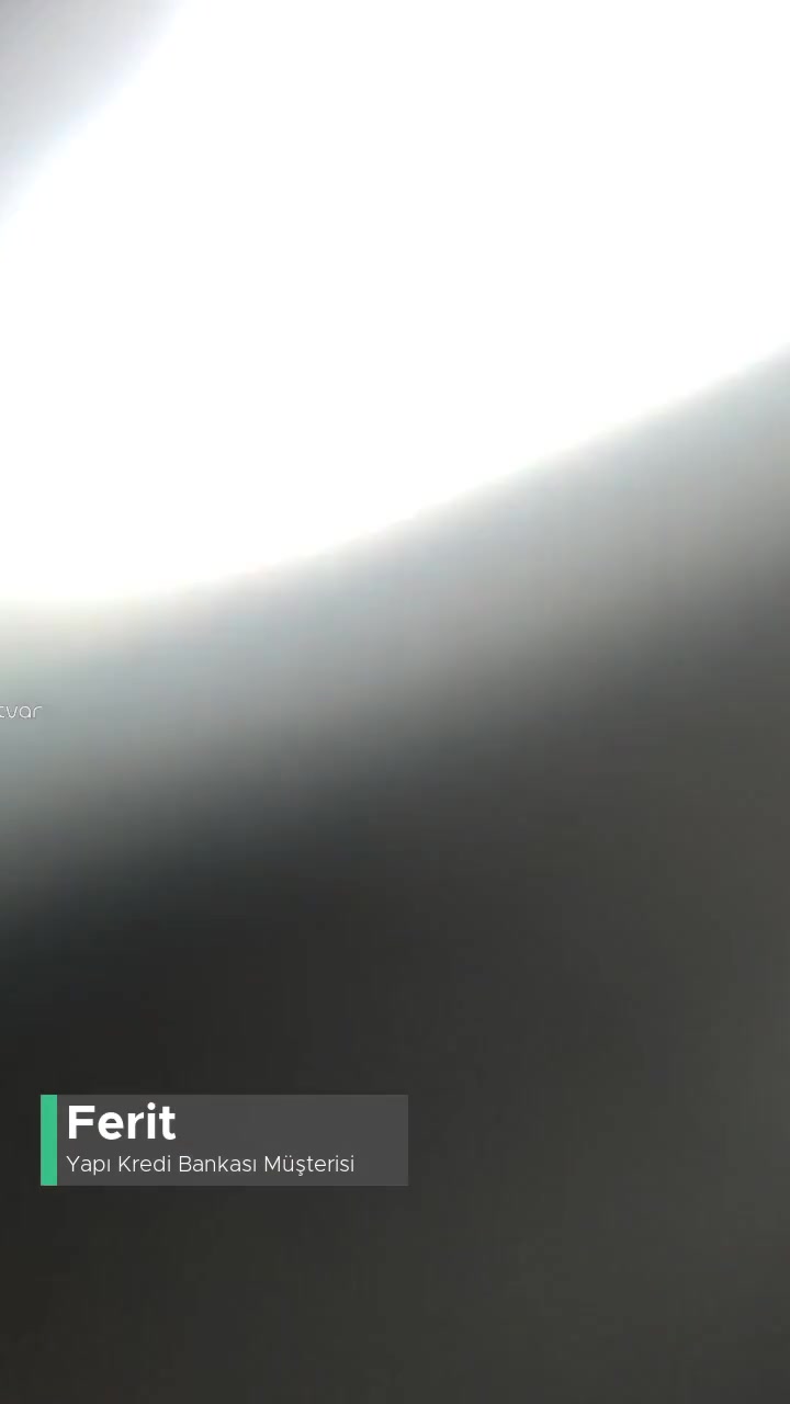 Yapı Kredi Bankası Güvenlik Sorunu! videonun kapak resmi