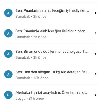 Puanlarımızın Silinmesi Ve Uygun Hediye Eksikliği