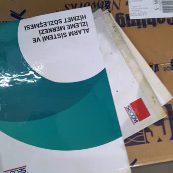 Hasarlı Evraklar Ve İletişim Eksikliği: Yurtiçi Kargo İle Yaşanan Sorun