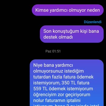 Türk Telekom'a Ulaşamıyorum Yardım Bekliyorum
