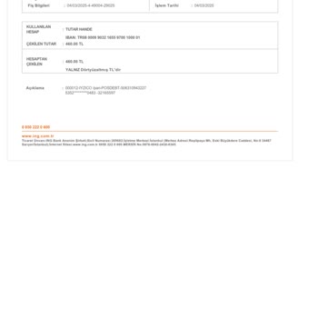 Bilet Alımında Yaşanan Sorun Ve Yanıtsız Müşteri Hizmetleri