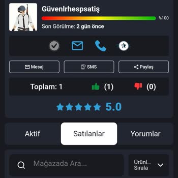 Satın Aldığım Oyun Hesabı Çalındı Ve Mağduriyet Yaşadım