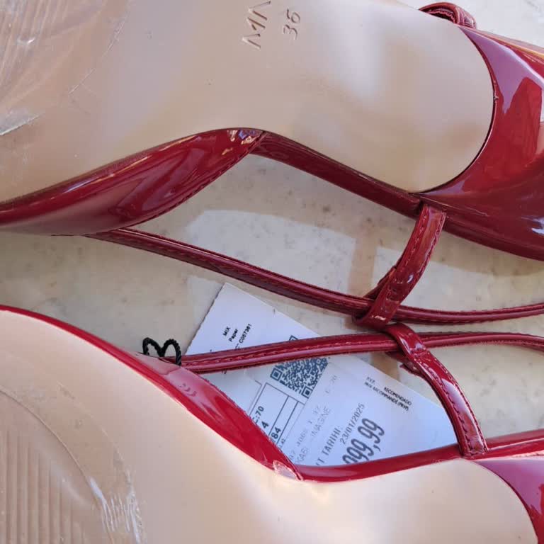 Mango Yanlış Ayakkabı Satışı Ve Değişim Sorunu!