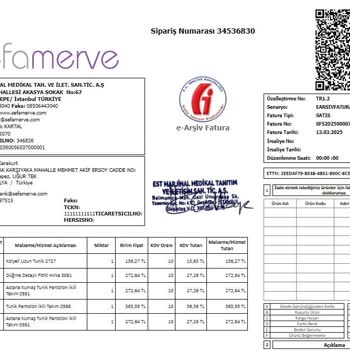 Sefamerve'nin Astana Kumaşı: Mıknatıs Gibi Tüy Çekiyor