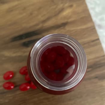 Sağlık İçin Aldım, Plastik Kapsüller Geldi