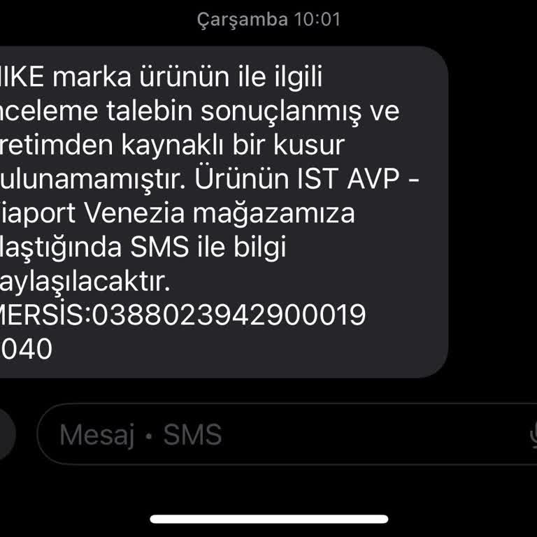 Ayakkabı Kalitesi Ve Müşteri Hizmetleri Hayal Kırıklığı