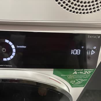 Bosch Servisinden Alınmayan Hizmet İçin Ücret Talebi