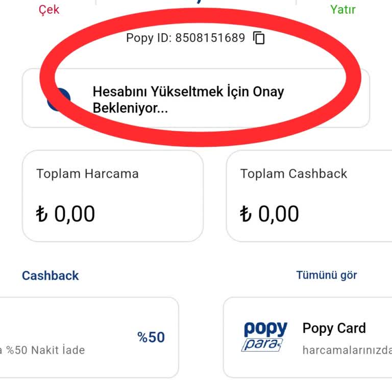 Hesap Onayı Beklerken Sabır Tükeniyor