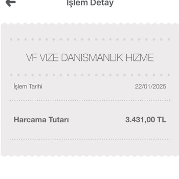 İngiltere Vizesi İçin Çifte Ödeme Sorunu