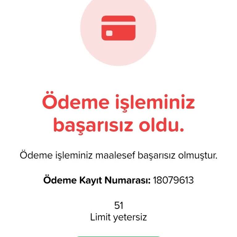 Vodafone Pay İle Yaşadığım Büyük Hayal Kırıklığı
