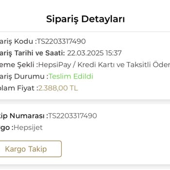 İmannoor'da İade Süreci Belirsizliği Ve Müşteri Hizmetleri Sorunu