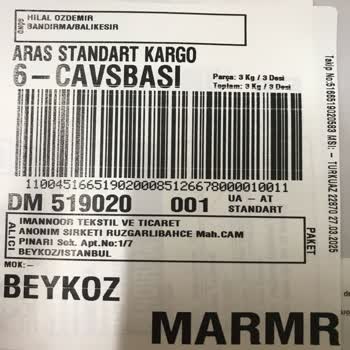 İmannoor'da İade Süreci Belirsizliği Ve Müşteri Hizmetleri Sorunu