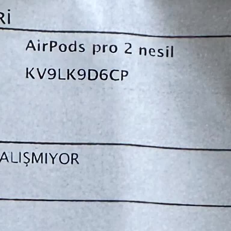 Apple Servislerinde Tutarsızlık: Troy Mağazasının Kullanıcı Dostu Olmayan Yaklaşımı