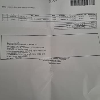 Allianz Sağlık Sigortası Mağduriyeti: Beklenmedik Ücretler Ve Haksız Talepler