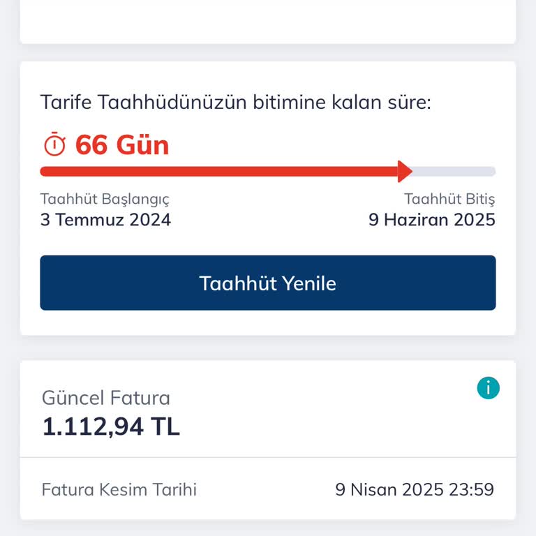 Beklenmedik Fatura Şoku: Türk Telekom'dan Yüksek Borç