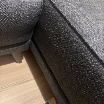 Doğtaş Koltuk Döşemesi Kalitesizliği Şaşırtıyor