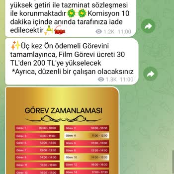 Yanıltıcı İş Teklifi Ve Para İadesi Sorunu