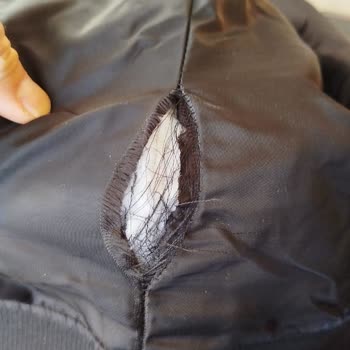 Polo Garage Mont İlk Kullanımda Yırtıldı