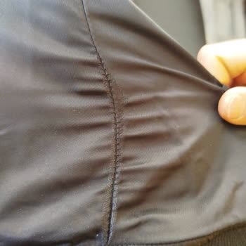 Polo Garage Mont İlk Kullanımda Yırtıldı