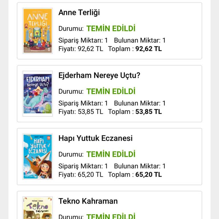 Kitap Siparişimde Büyük Gecikme Ve İlgisizlik