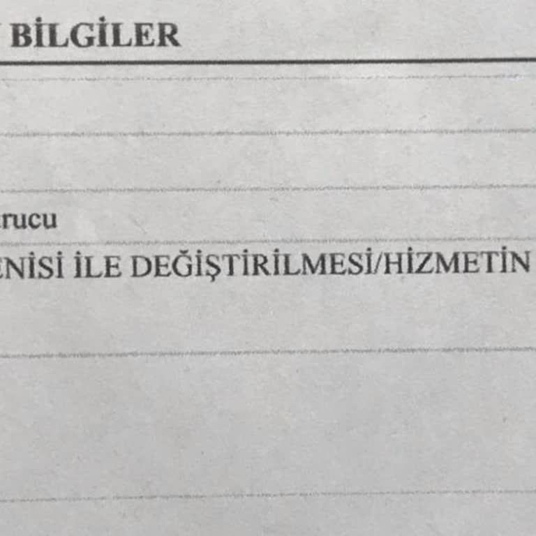 Şenocak Sıfır Ürün Kapak Kusurlu Çıktı, Müşteri Hizmetleri Çözüm Sunmuyor!